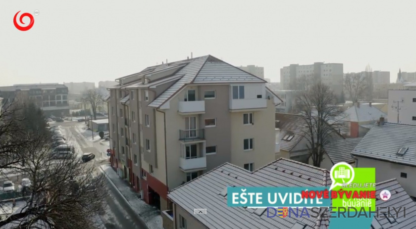 Dunaszerdahelyen kerestek lakást a JOJ népszerű tévéműsorában - VIDEÓ