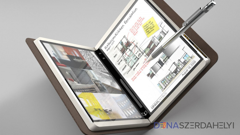 Android appokat is futtatna a Microsoft hajlítható Surface gépe