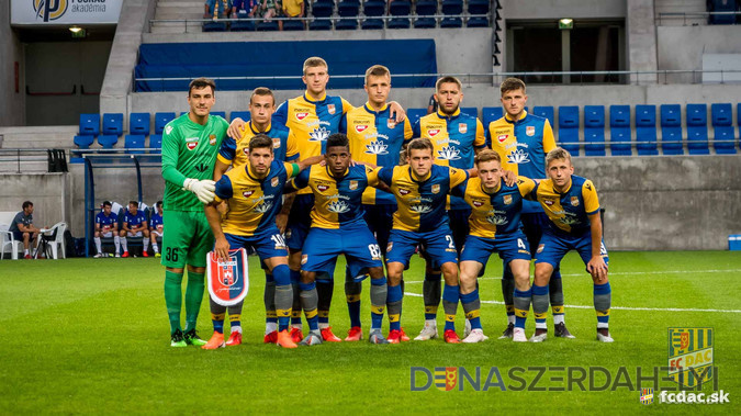 Felkészülési mérkőzésen: MOL Fehérvár FC - FC DAC 1904 3:1 (1:0)