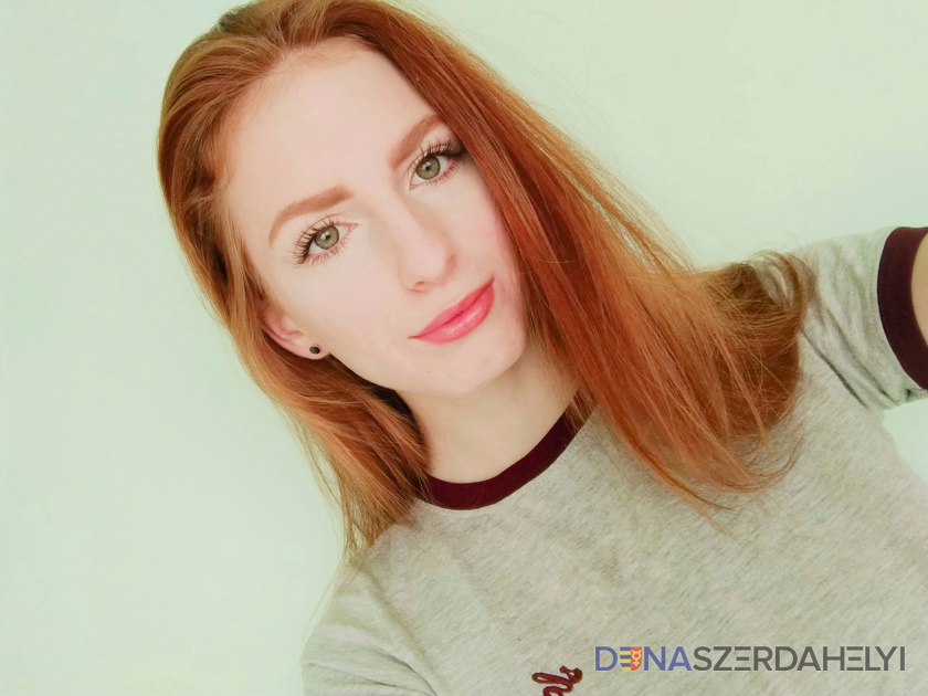 A Felvidék Arca döntősei - Bucsányi Viktória