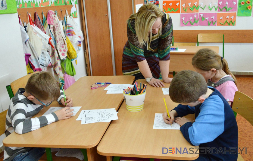 Összesen 378 gyermeket írattak be a dunaszerdahelyi alapiskolákba