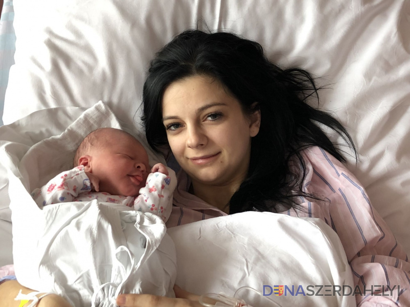 Dunaszerdahelyi lehet az ország első 2019-es újszülöttje