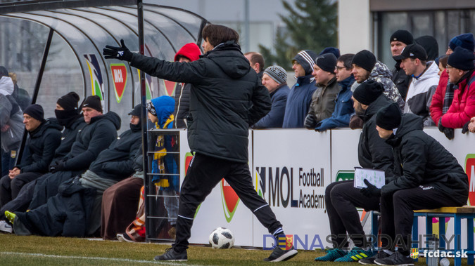 Edzői értékelés: FC DAC 1904 - Soroksár SC 1:0 (0:0)