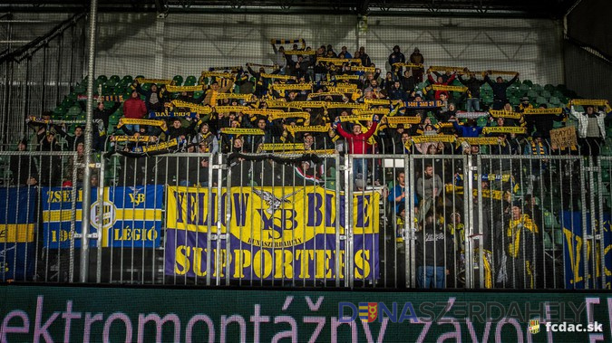 Zsolna-DAC: Szurkolói utazás és jegyinfó