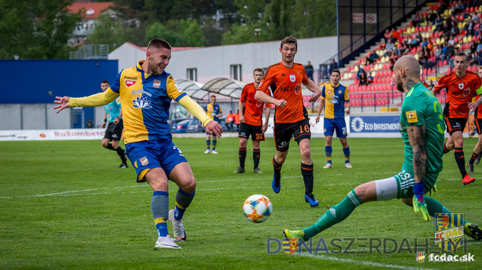Újra kikapott a DAC