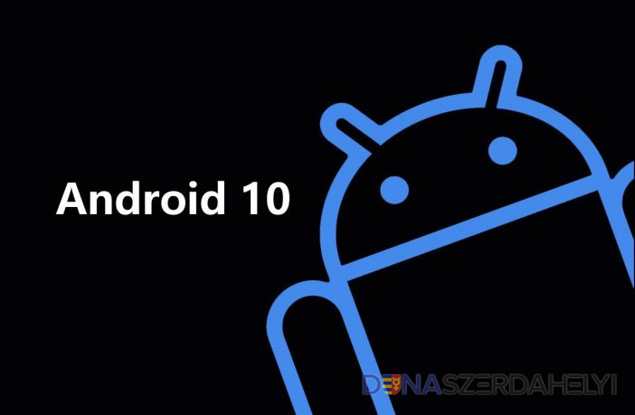 Hivatalos az Android 10 Q