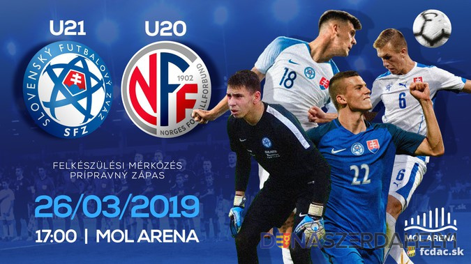Szlovák válogatott mérkőzés kedden a MOL Arénában!