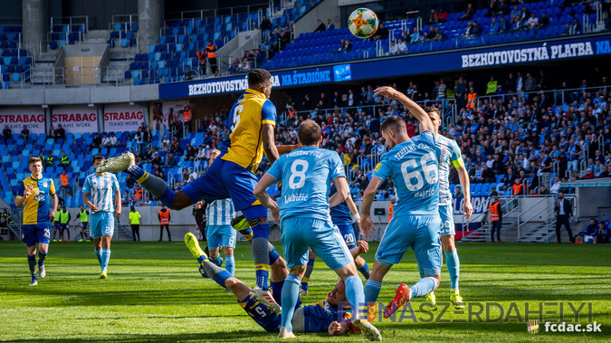 Újra legyőzte a Slovan a sárga-kékeket