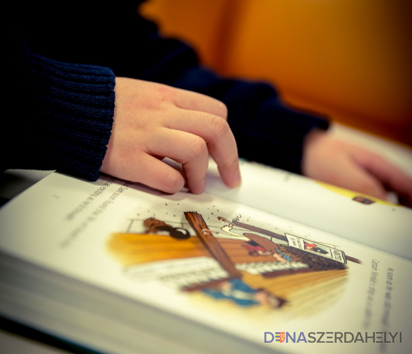 A Szlovákiai Könyvtárak Hete zajlik Dunaszerdahelyen is