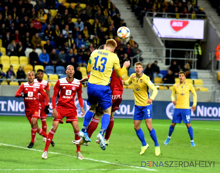 Nagy Gyula felvételei DAC-Trencsén 3:1 (1:1)
