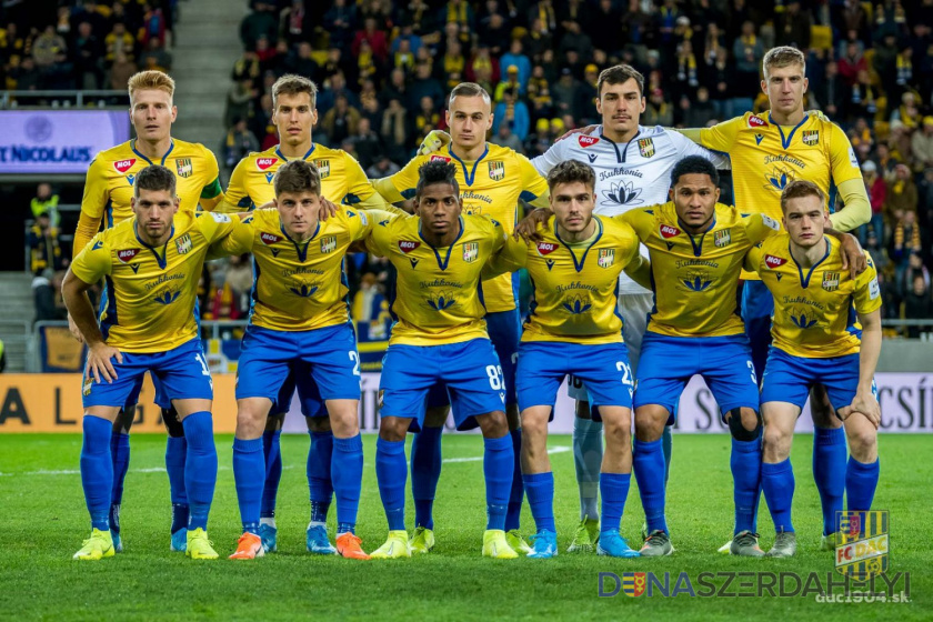 A DAC volt a forduló legjobbja, öt játékosunk a TOP12-ben