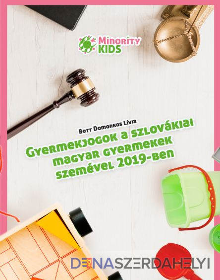 Minority Kids Gyermekjogok 2019-ben gyermekszemmel – aktuális felmérés