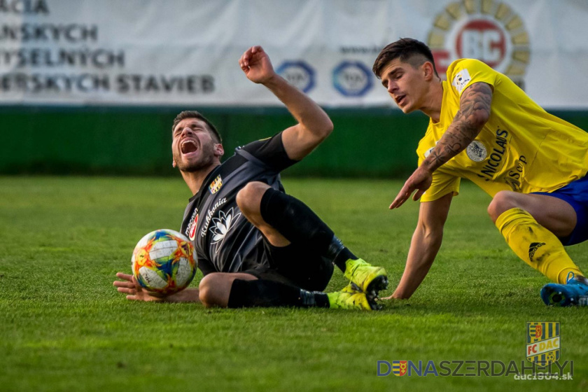 Nagymihály-DAC 5:0 (5:0)