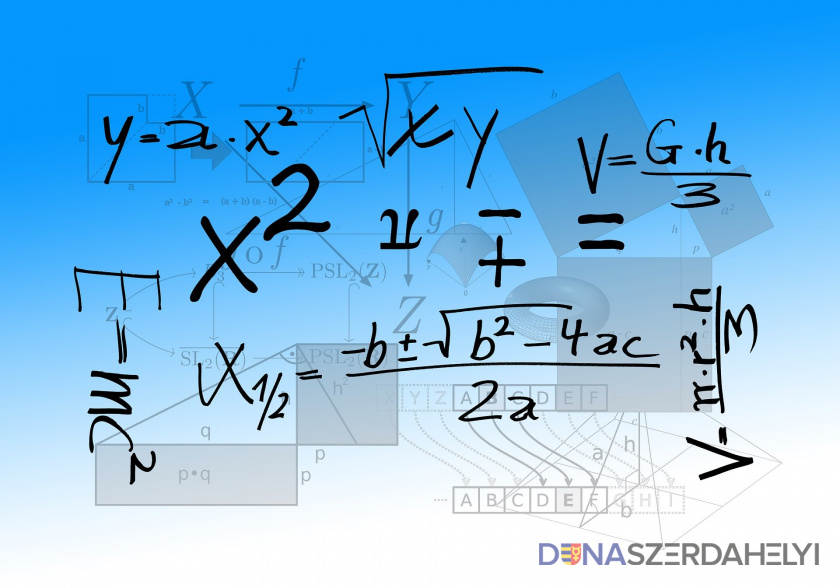 Hivatalosan is március 14. lett a matematika világnapja