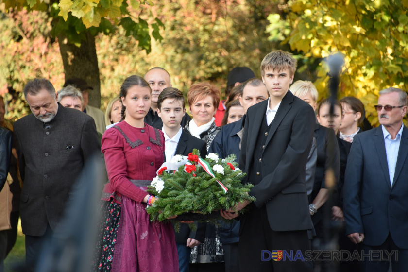 Vasárnap az aradi hősökre emlékezünk