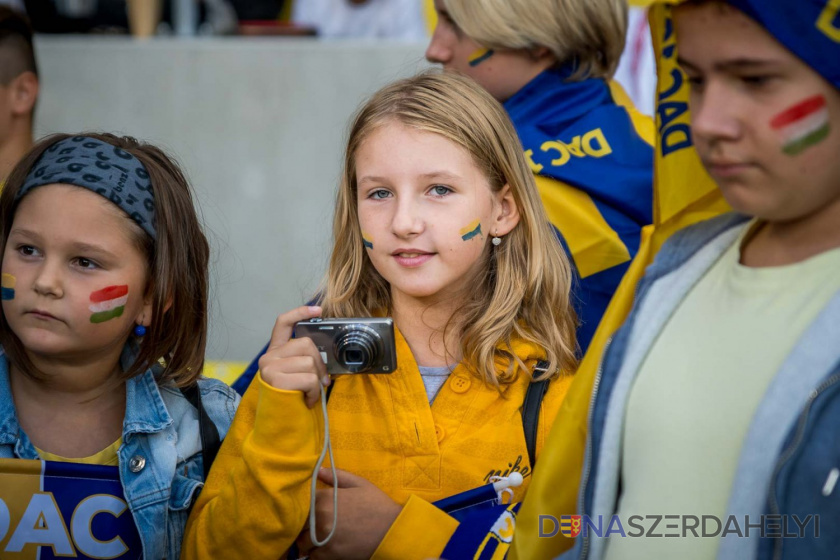 Gyere velünk a DAC-ra – Madarból!
