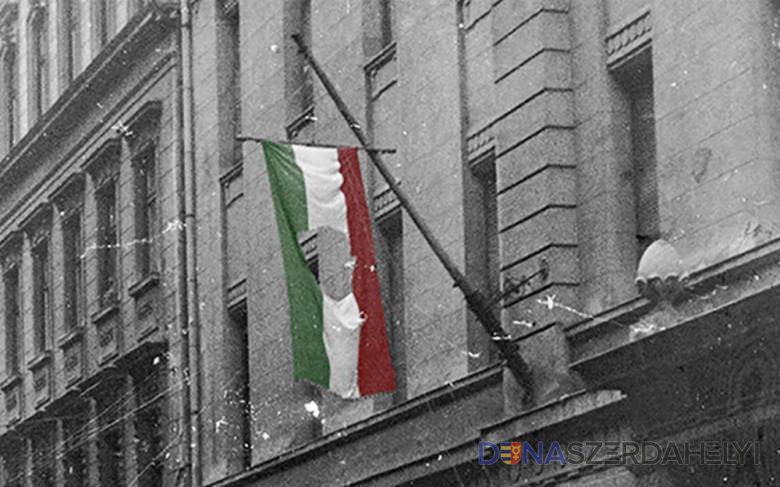 Az 1956-os magyar forradalomra emlékezünk ma