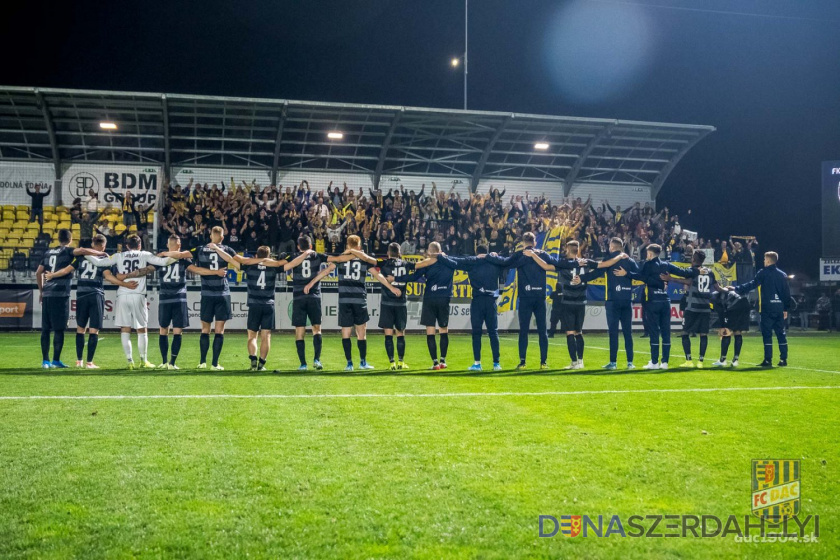 Beszámoló: FK POHRONIE – DAC 1904 0:2 (0:0)