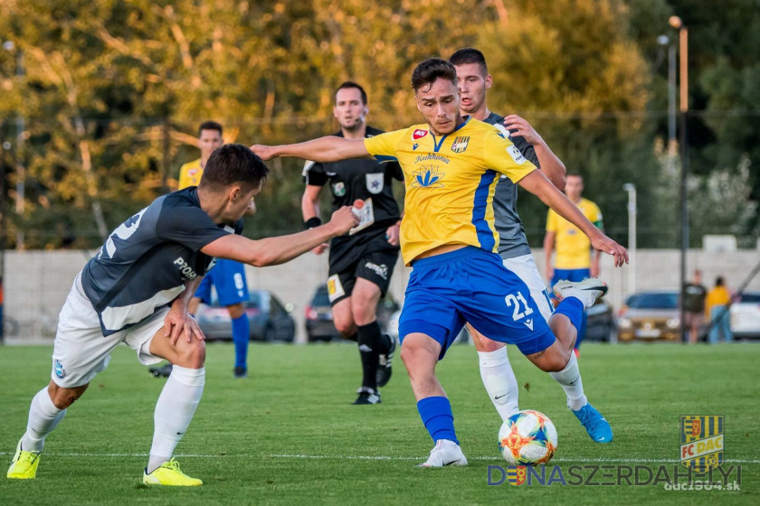 Elmarad a DAC-Paks edzőmérkőzés