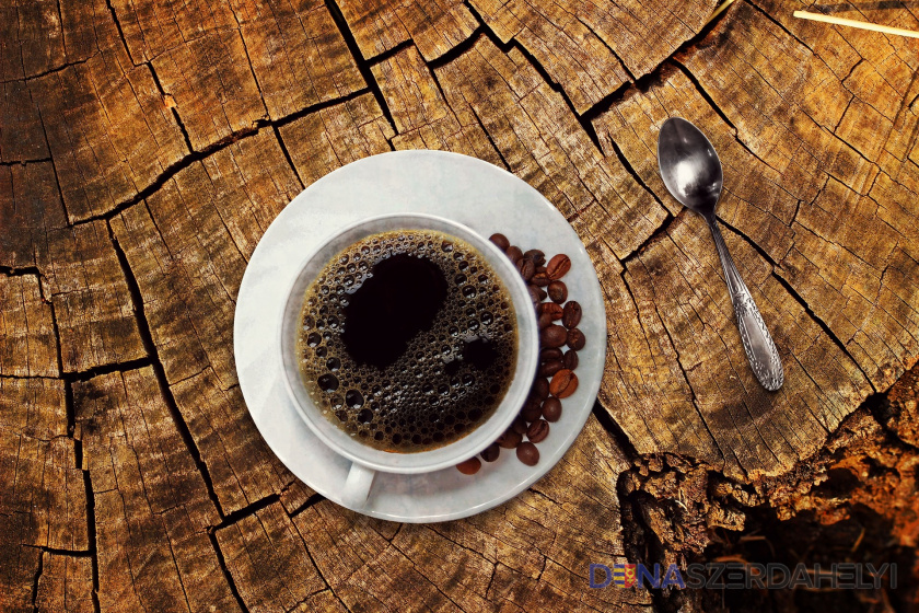 Jótékony hatással lehet az egészségre a rendszeres kávézás