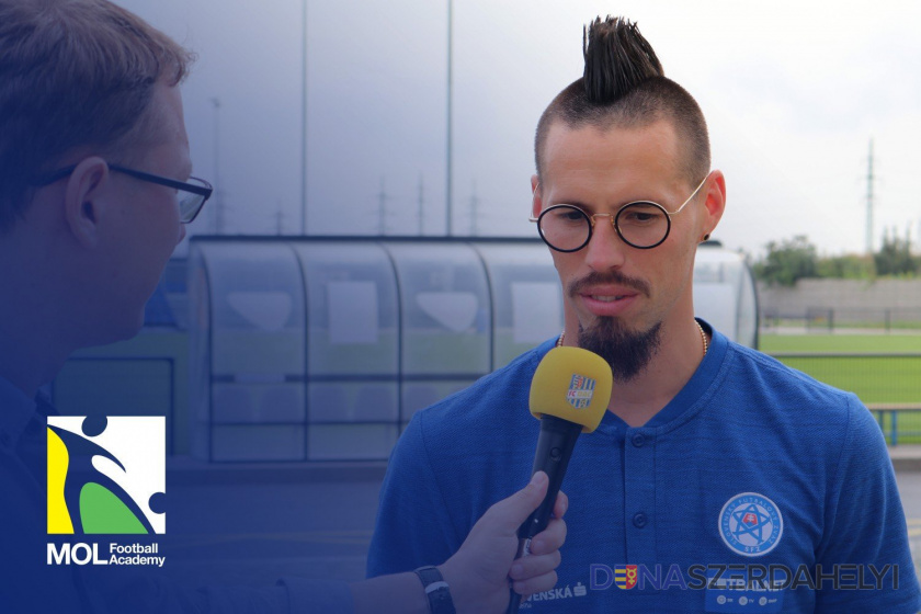 Marek Hamšík: Valami csodálatos!