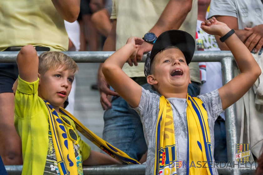 DAC-Rózsahegy és DAC-Zsolna: jegyinfó