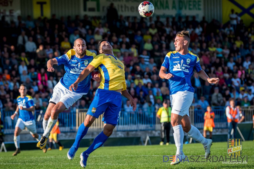 Fülek – DAC 0:0, büntetőkkel: 5:6