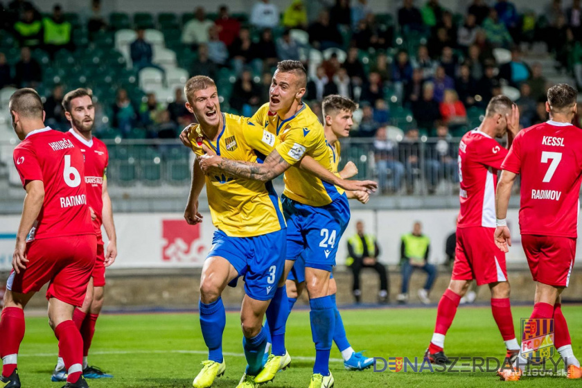 Videó: Radimó - DAC 0:2 (0:0)