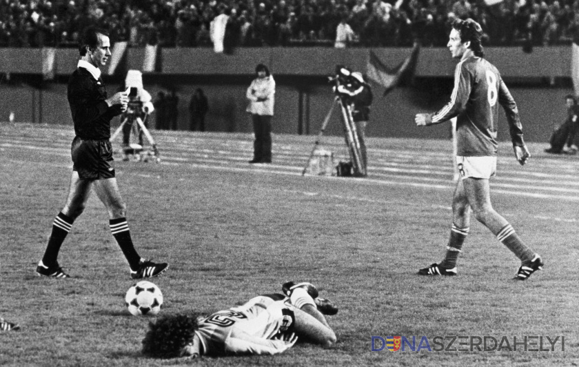 Édesapám naplója 2.: 1978 – a mundiál éve