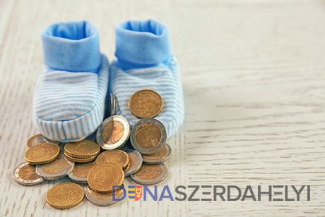 Illusztrációs felvétel: Shutterstock A kormány jóváhagyta a gyermekgondozási segély emelését