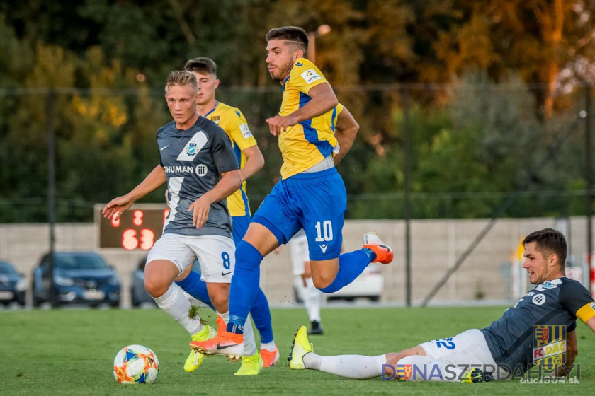 VIDEÓ: ÖSSZEFOGLALÓ A FC DAC 1904 - MTK BUDAPEST (3:2) MÉRKŐZÉSRŐL