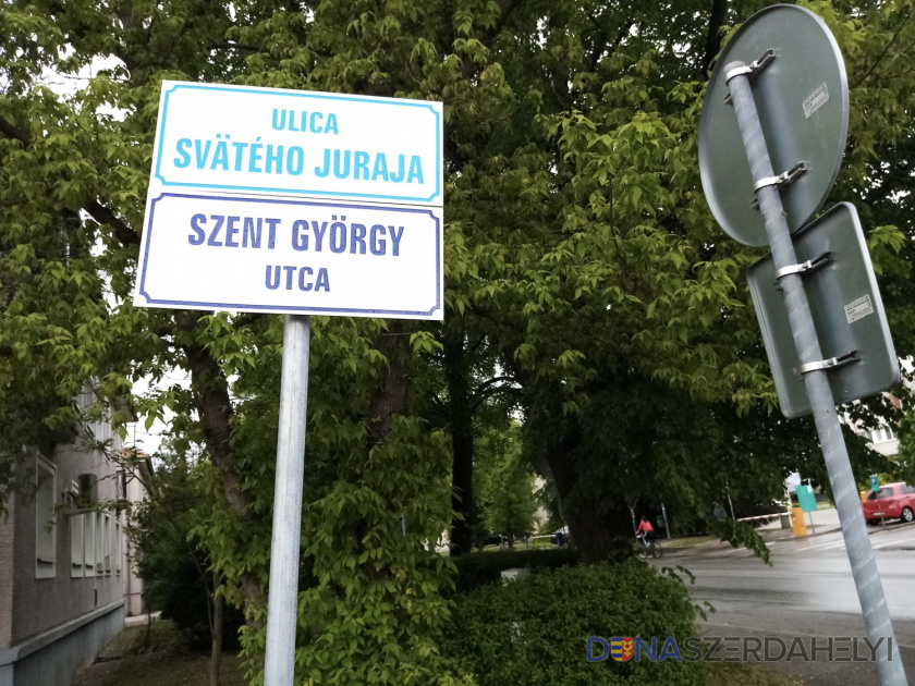 A szerző felvétele Híres emberek, utcazene, térhang és virágillat