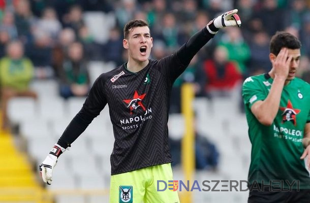 Fotó: sportolunk.sk Német kapussal erősíthet a DAC