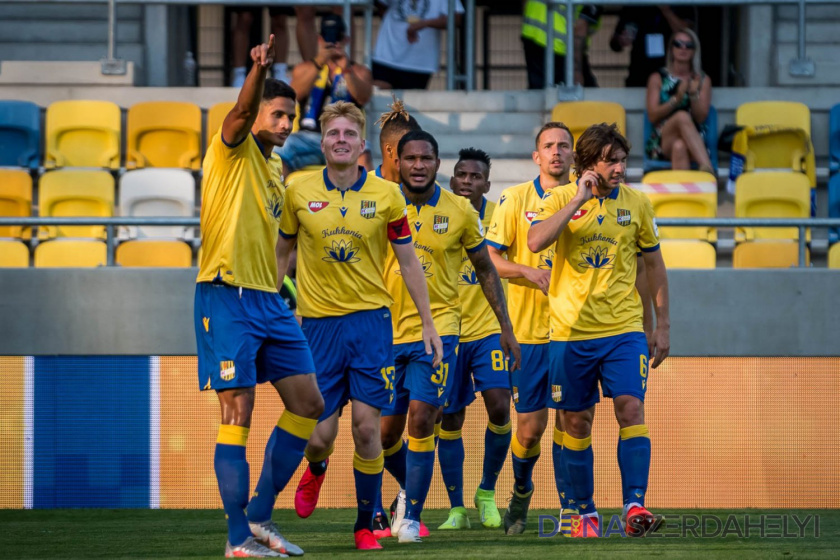 forrás: dac1904.sk Beszámoló: DAC-Szered 6:0 (3:0)