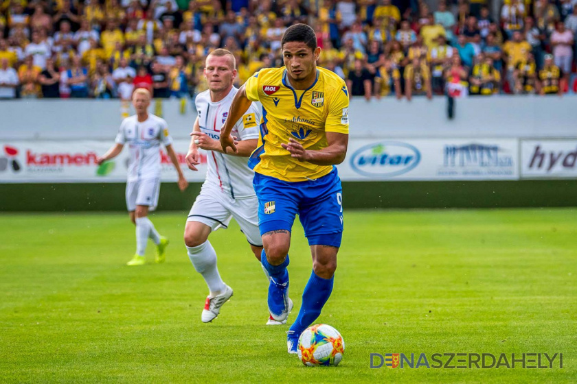 forrás: dac1904.sk A ViOn-DAC mérkőzés előtt: folytatni a győzelmi sorozatot