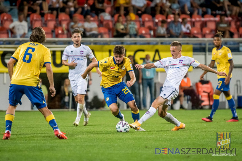 forrás: dac1904.sk Beszámoló: Aranyosmarót-DAC 1:2 (1:1)