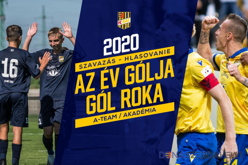 Szavazás: Év gólja 2020