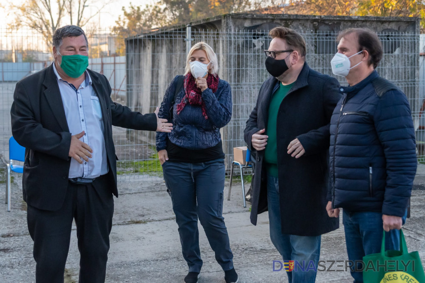 Krčméry lehet az első, akit Szlovákiában beoltanak