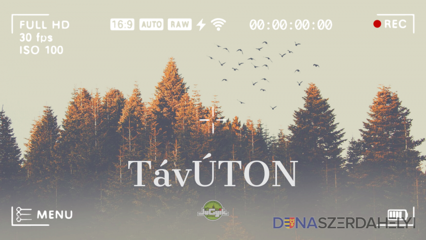 Fotópályázat – TávÚTON