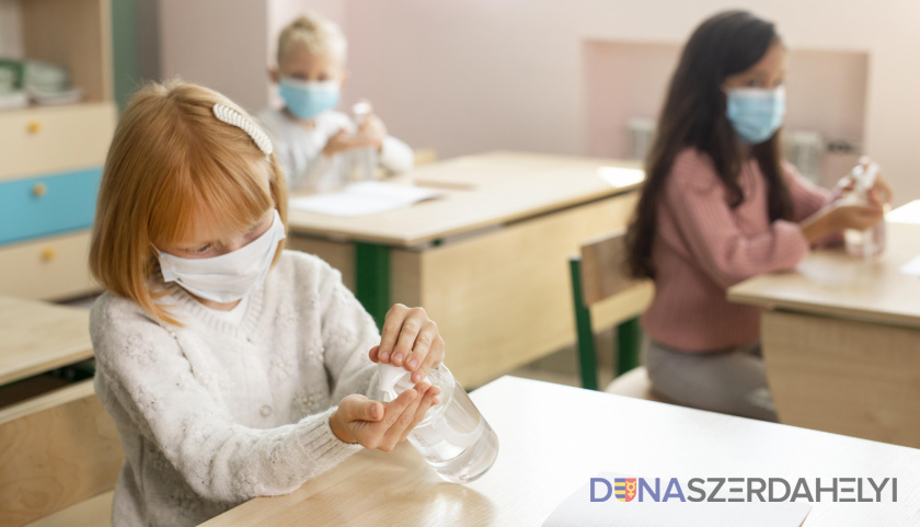 Illusztrációs felvétel (feepic) Idén már biztosan nem nyitnak ki a dunaszerdahelyi alapiskolák a felső tagozatosok részére