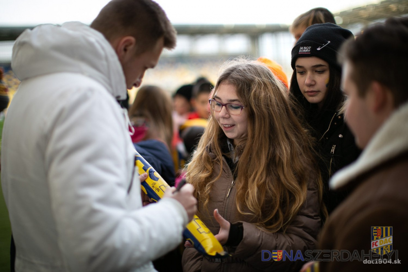 Gyere velünk a DAC-ra – Felsőszeliből!