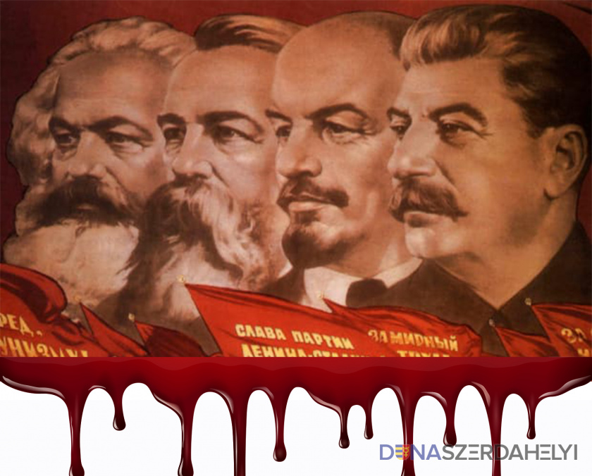 Ma a kommunizmus 100 millió áldozatára emlékezünk