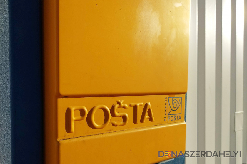 A Szlovák Posta keddtől nem vesz fel Kínába irányuló küldeményeket