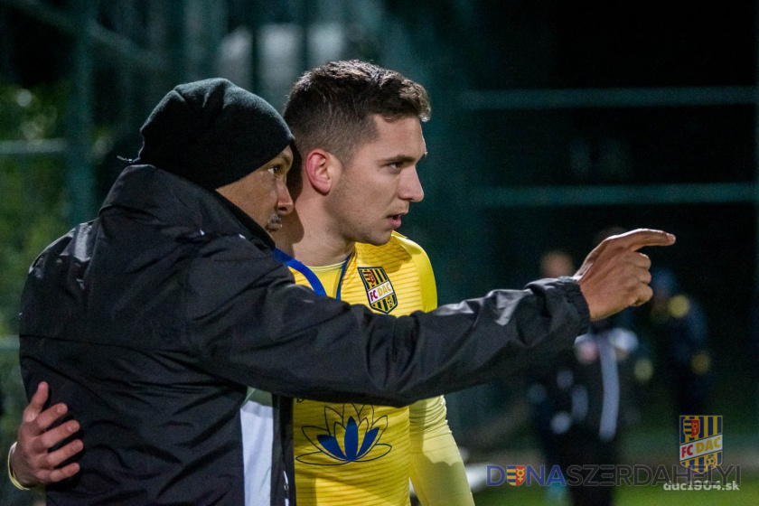 Edzői értékelés a Maribor-DAC (1:1) felkészülési mérkőzés után