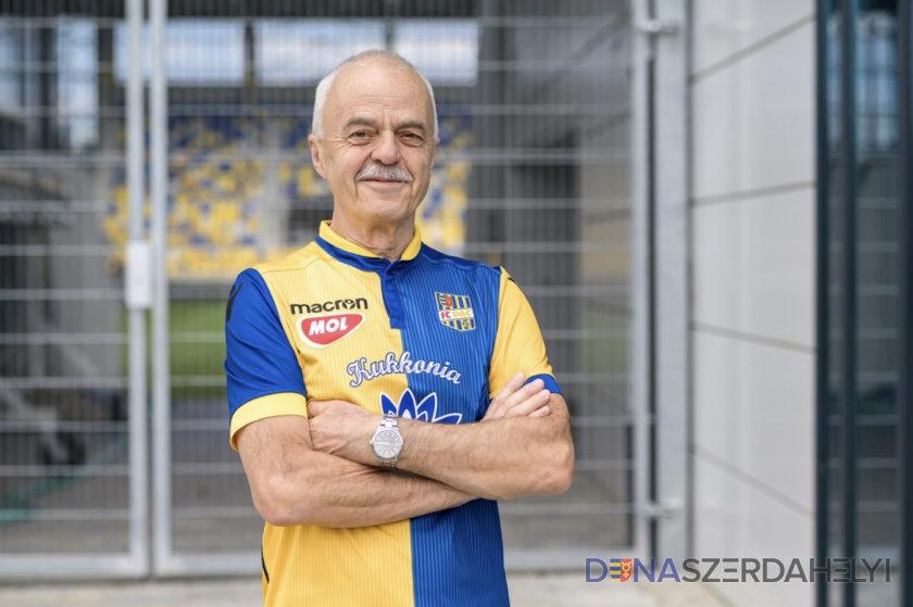 Szabó Péter Pál felvétele / KlikkOut DAC-szurkoló vagyok – Boros István
