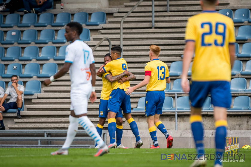 forrás: dac1904.sk Itt nézhető vissza a DAC-Olympique Marseille felkészülési mérkőzés