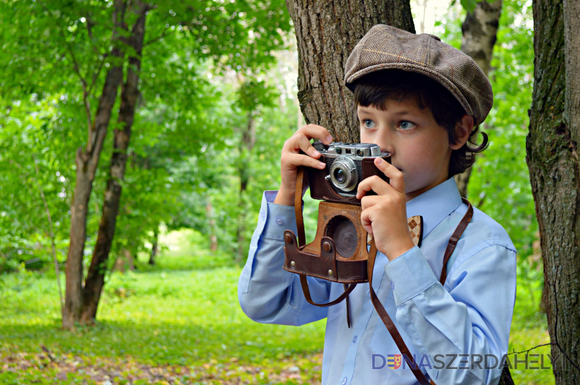 Illusztrációs felvétel (pixabay) Médiatábor gyerekeknek