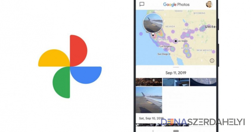 Teljesen megújult a Google Fotók, megjelent a térképes keresés!