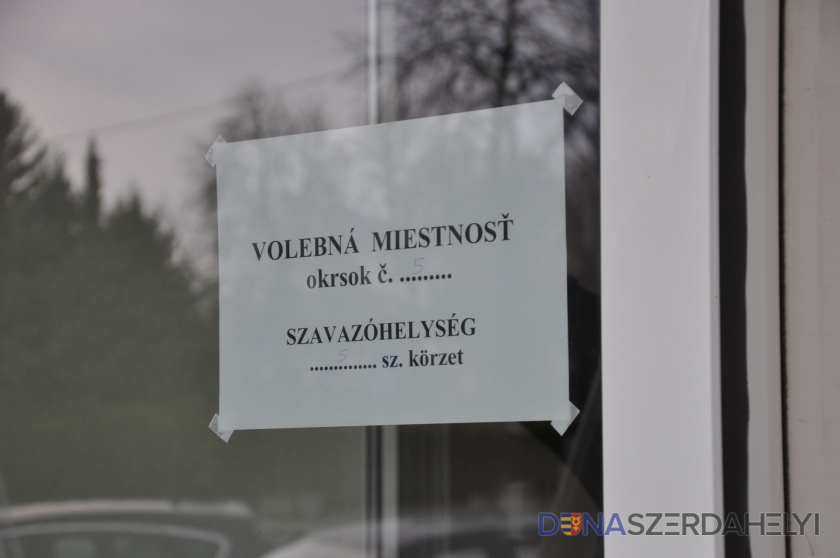 Magyar nyelvű tájékoztató a választásokról