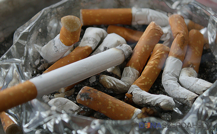 Világszerte csökken a dohányzók száma